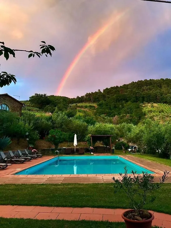 Farm stay Agriturismo Poggio All'Olmo Villa Greve in Chianti
