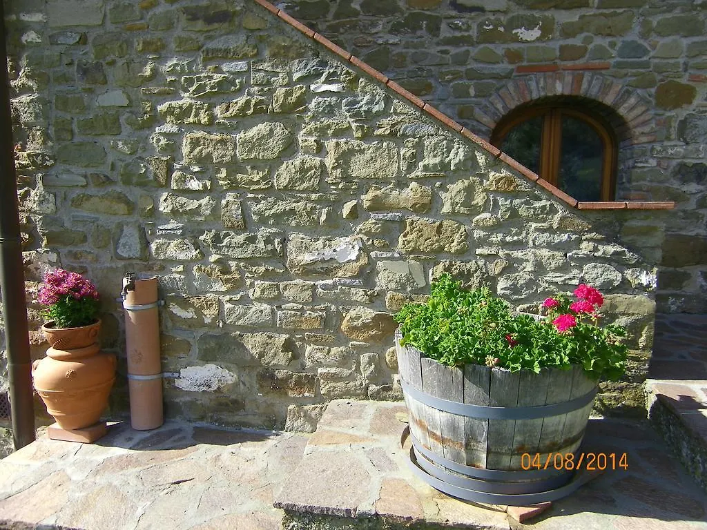 Agriturismo Poggio All'Olmo Villa Greve in Chianti