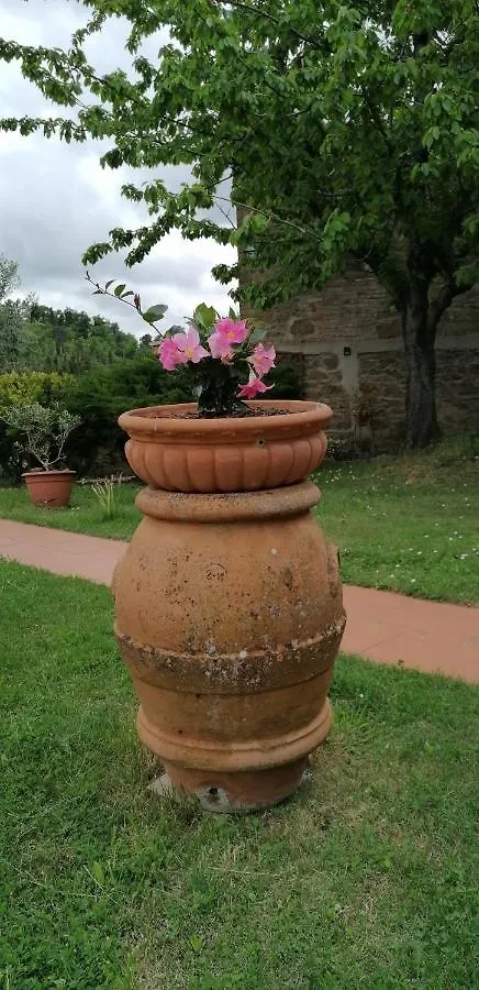 Agriturismo Poggio All'Olmo Villa Greve in Chianti