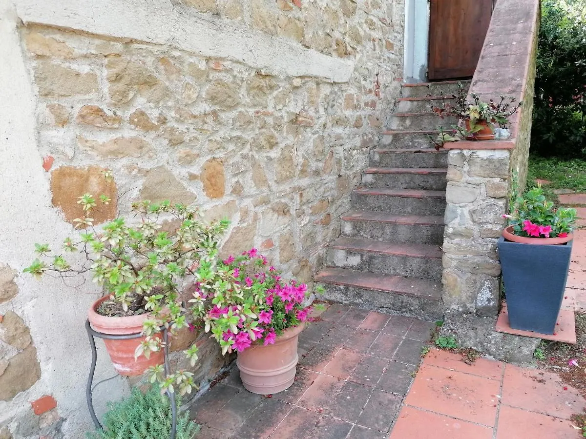 Farm stay Agriturismo Poggio All'Olmo Villa Greve in Chianti